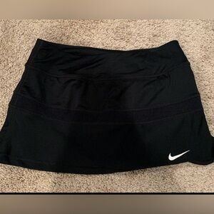 Nike size small mini tennis skirt